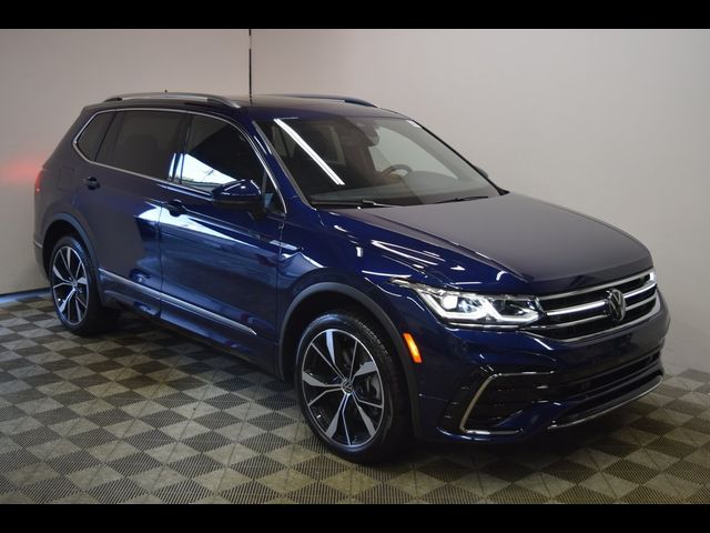 2024 Volkswagen Tiguan SEL R-Line