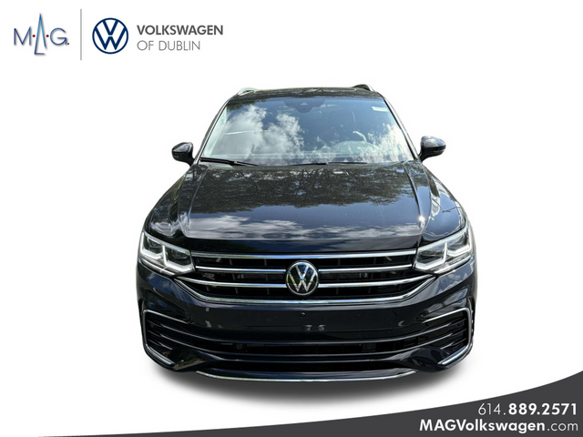 2024 Volkswagen Tiguan SEL R-Line