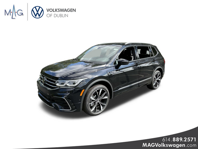 2024 Volkswagen Tiguan SEL R-Line