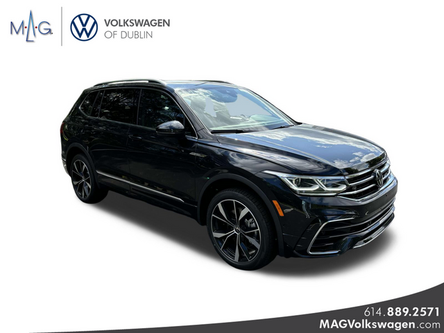 2024 Volkswagen Tiguan SEL R-Line