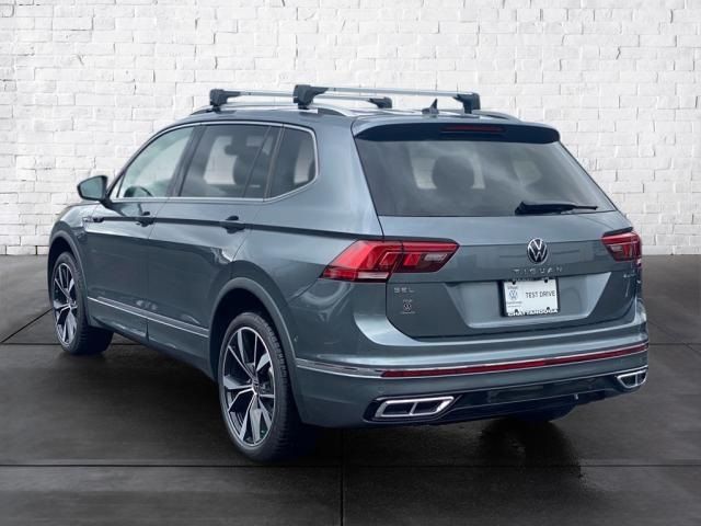 2024 Volkswagen Tiguan SEL R-Line