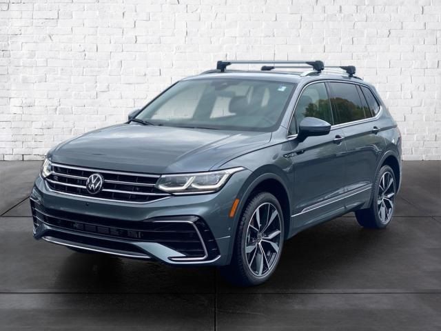 2024 Volkswagen Tiguan SEL R-Line