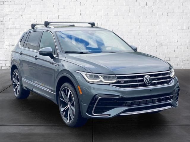 2024 Volkswagen Tiguan SEL R-Line