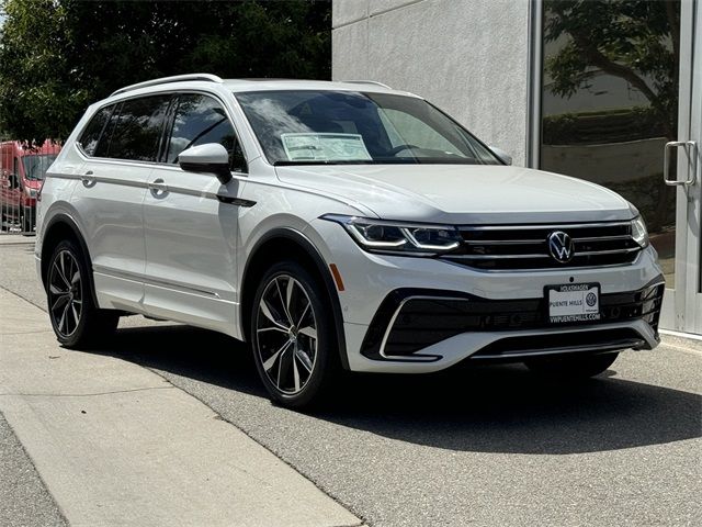 2024 Volkswagen Tiguan SEL R-Line