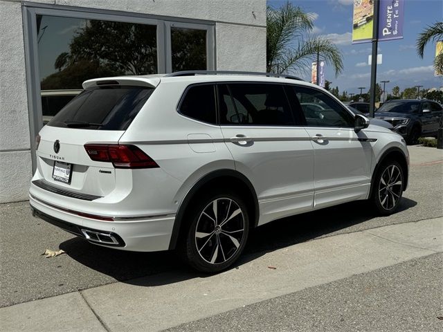 2024 Volkswagen Tiguan SEL R-Line