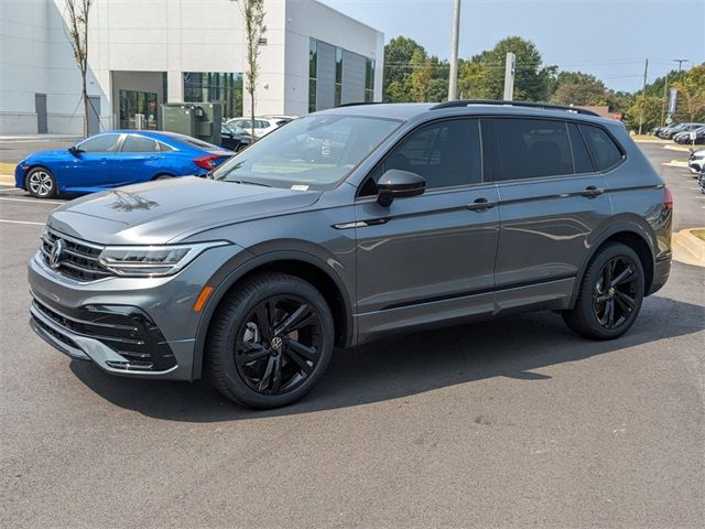 2024 Volkswagen Tiguan SEL R-Line