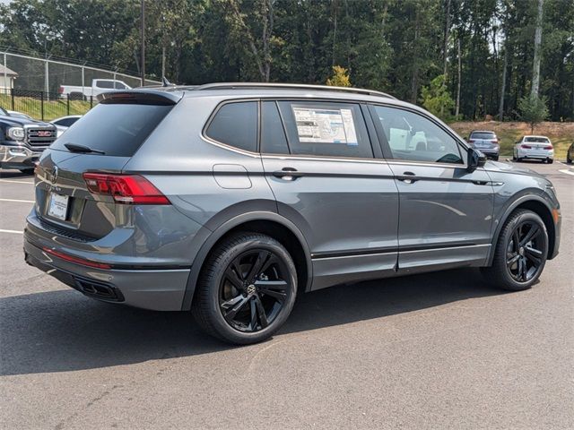 2024 Volkswagen Tiguan SEL R-Line