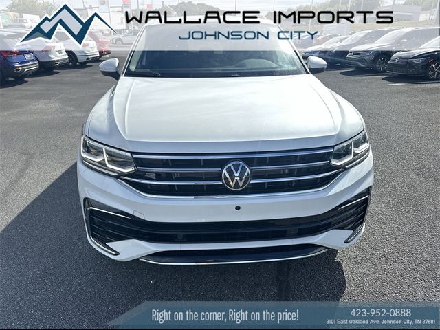 2024 Volkswagen Tiguan SEL R-Line