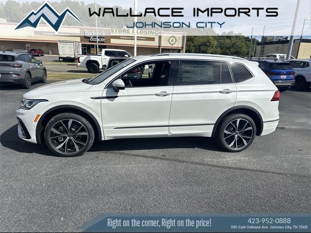 2024 Volkswagen Tiguan SEL R-Line