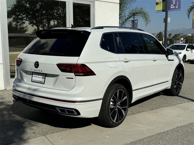 2024 Volkswagen Tiguan SEL R-Line