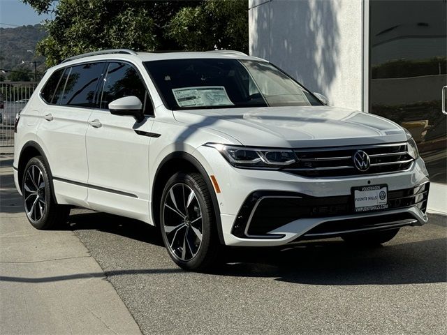 2024 Volkswagen Tiguan SEL R-Line