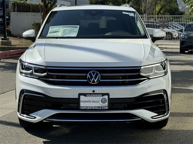 2024 Volkswagen Tiguan SEL R-Line