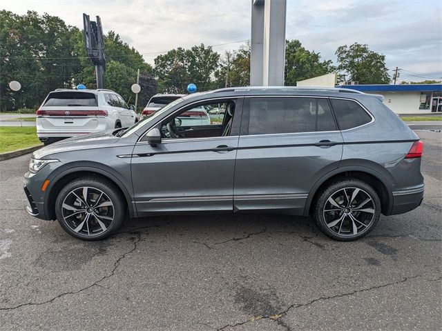 2024 Volkswagen Tiguan SEL R-Line