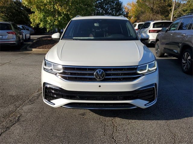 2024 Volkswagen Tiguan SEL R-Line