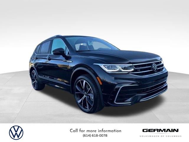 2024 Volkswagen Tiguan SEL R-Line