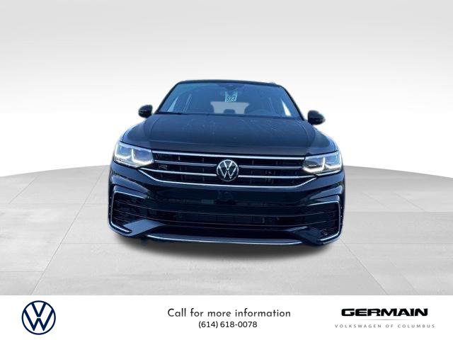 2024 Volkswagen Tiguan SEL R-Line