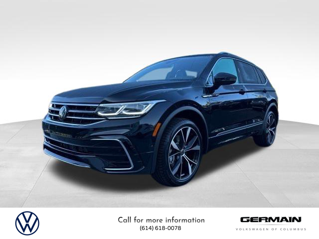 2024 Volkswagen Tiguan SEL R-Line