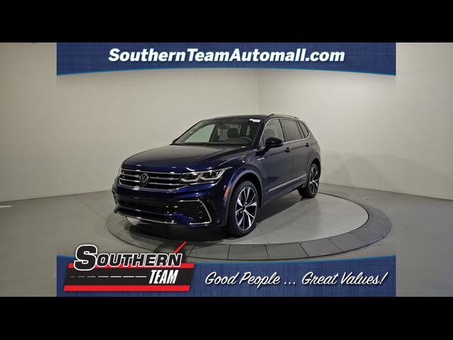 2024 Volkswagen Tiguan SEL R-Line