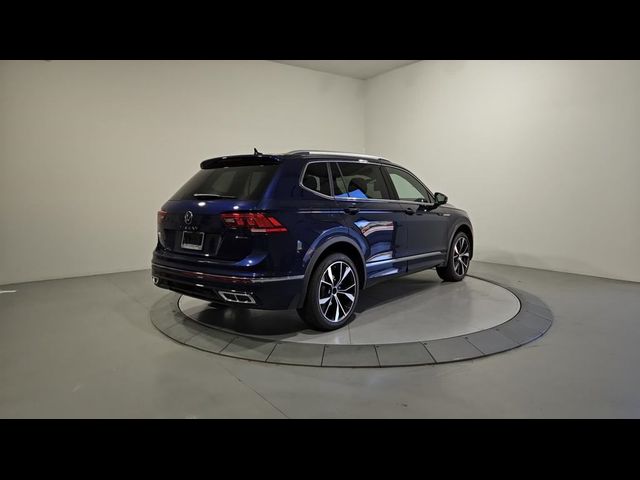 2024 Volkswagen Tiguan SEL R-Line