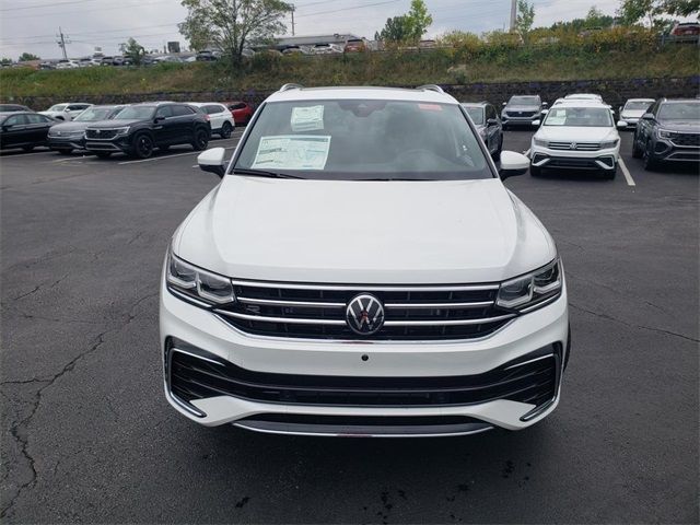 2024 Volkswagen Tiguan SEL R-Line