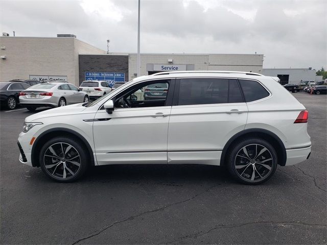 2024 Volkswagen Tiguan SEL R-Line