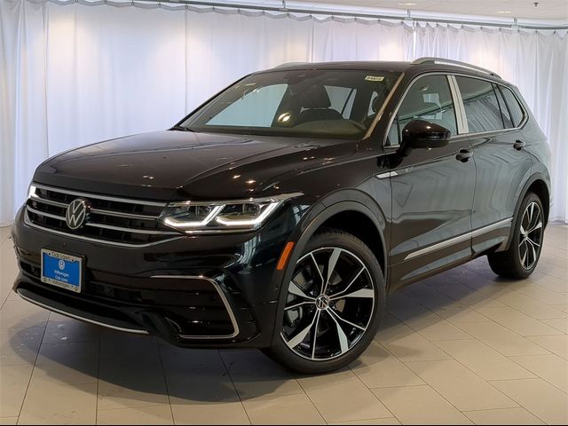 2024 Volkswagen Tiguan SEL R-Line