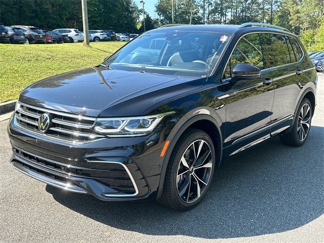 2024 Volkswagen Tiguan SEL R-Line