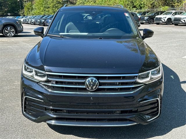 2024 Volkswagen Tiguan SEL R-Line