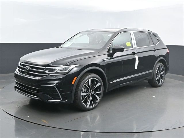 2024 Volkswagen Tiguan SEL R-Line