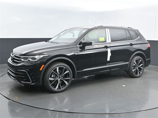 2024 Volkswagen Tiguan SEL R-Line