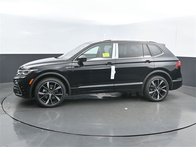 2024 Volkswagen Tiguan SEL R-Line