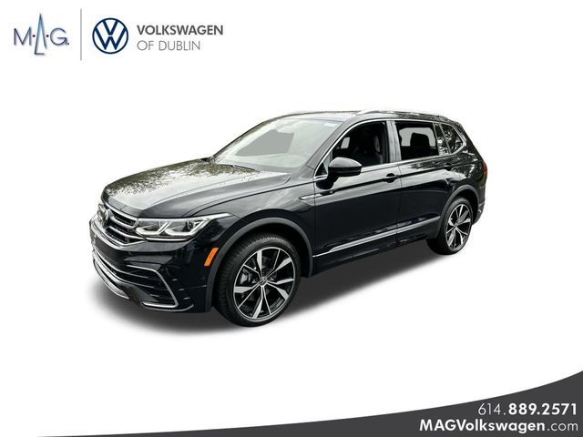 2024 Volkswagen Tiguan SEL R-Line