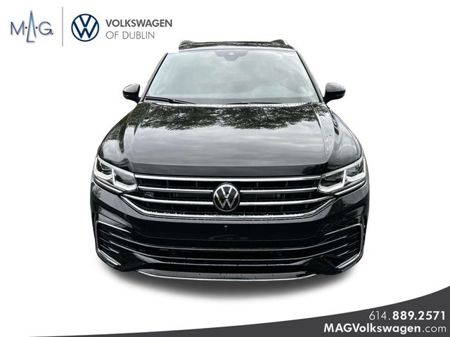 2024 Volkswagen Tiguan SEL R-Line