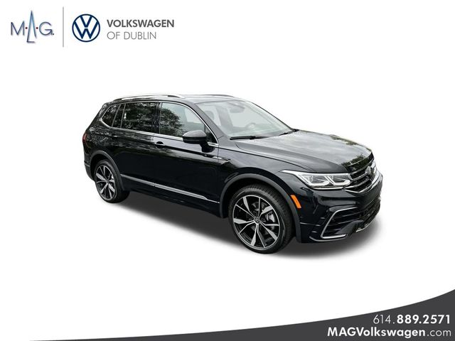 2024 Volkswagen Tiguan SEL R-Line