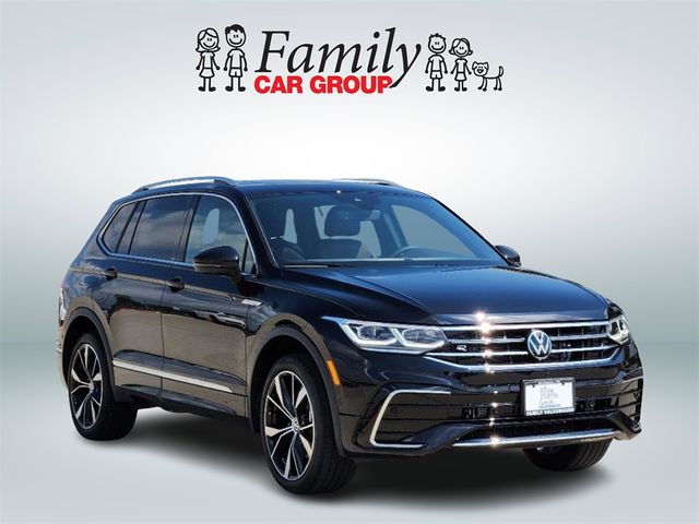 2024 Volkswagen Tiguan SEL R-Line