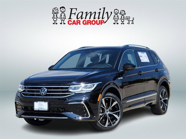 2024 Volkswagen Tiguan SEL R-Line