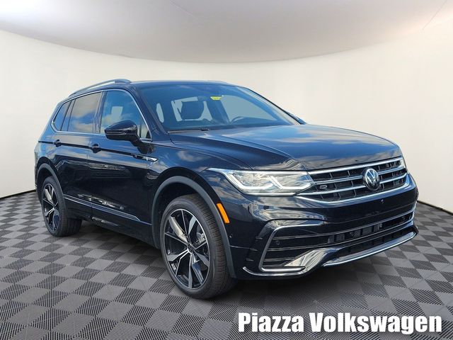 2024 Volkswagen Tiguan SEL R-Line