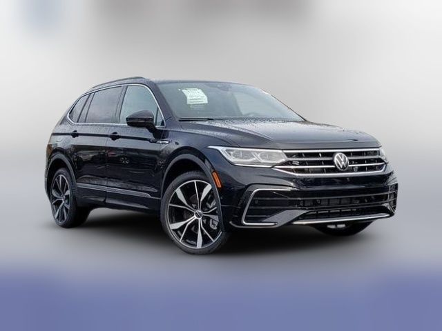 2024 Volkswagen Tiguan SEL R-Line