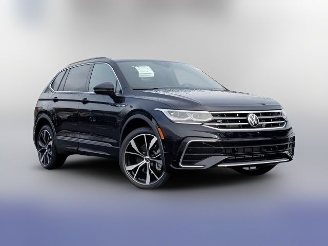 2024 Volkswagen Tiguan SEL R-Line