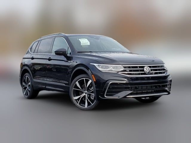 2024 Volkswagen Tiguan SEL R-Line