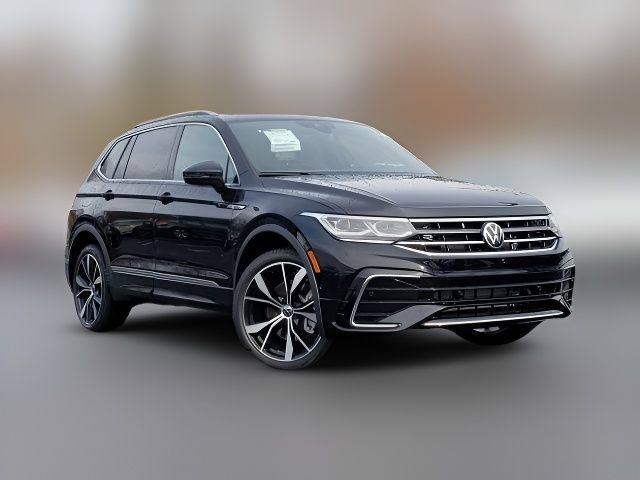 2024 Volkswagen Tiguan SEL R-Line