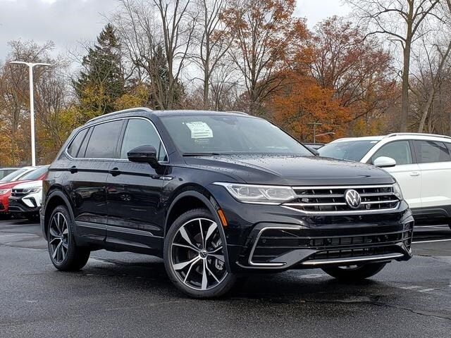 2024 Volkswagen Tiguan SEL R-Line