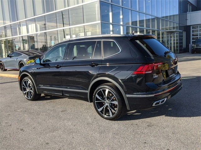 2024 Volkswagen Tiguan SEL R-Line