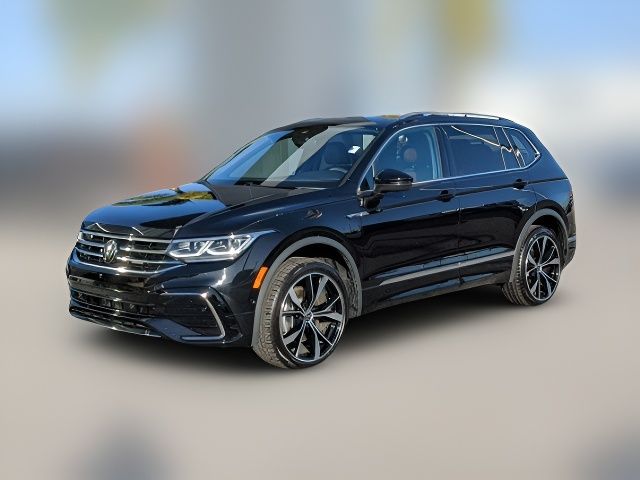 2024 Volkswagen Tiguan SEL R-Line