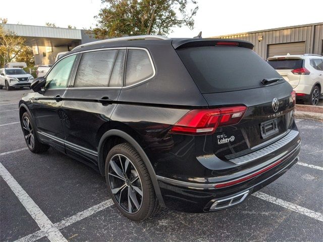 2024 Volkswagen Tiguan SEL R-Line