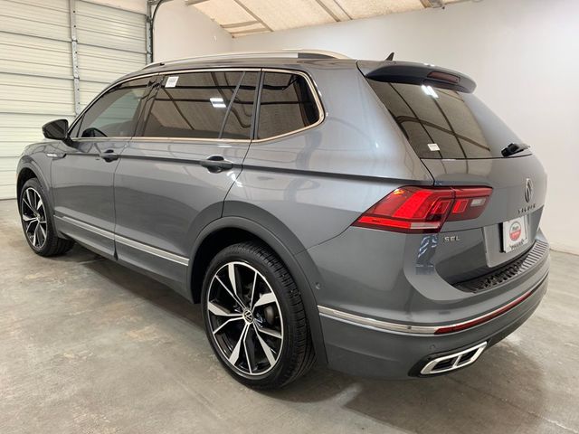 2024 Volkswagen Tiguan SEL R-Line