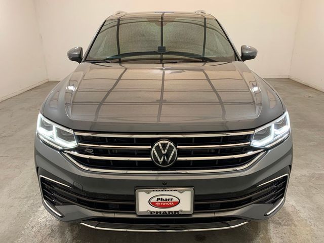 2024 Volkswagen Tiguan SEL R-Line