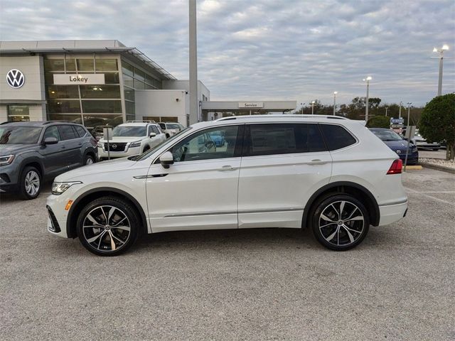 2024 Volkswagen Tiguan SEL R-Line