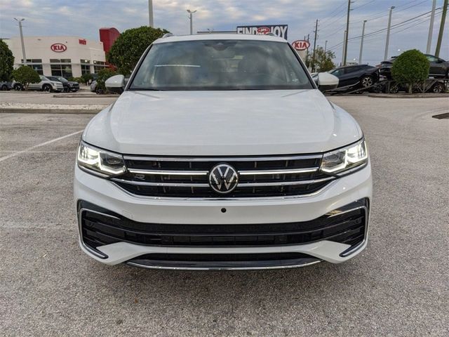 2024 Volkswagen Tiguan SEL R-Line