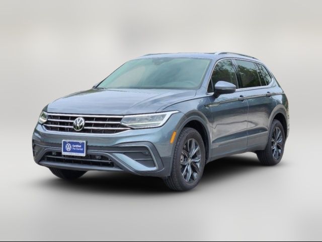 2024 Volkswagen Tiguan SEL R-Line